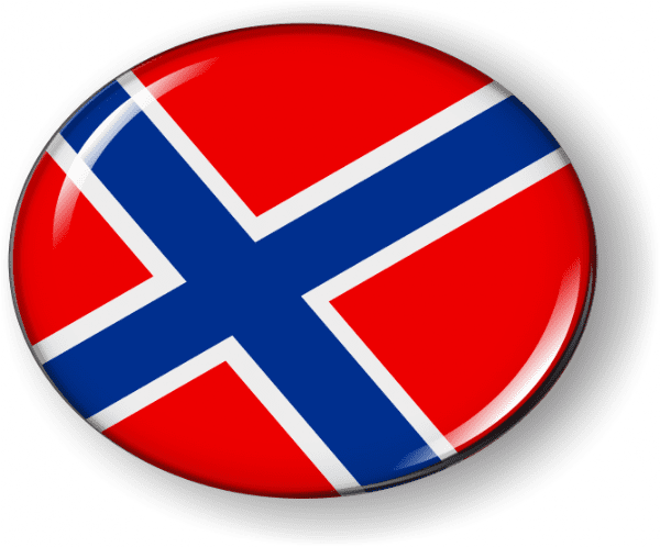 Norway - Flag - Country Emblem